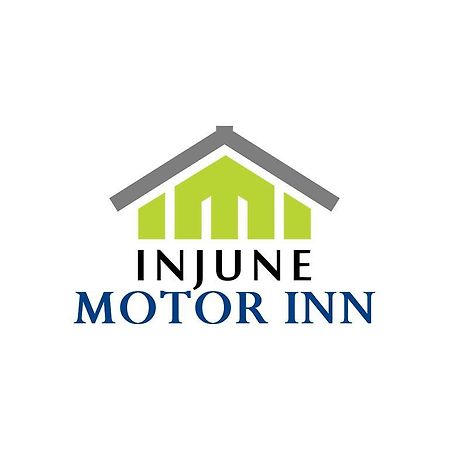 Injune Motor Inn エクステリア 写真