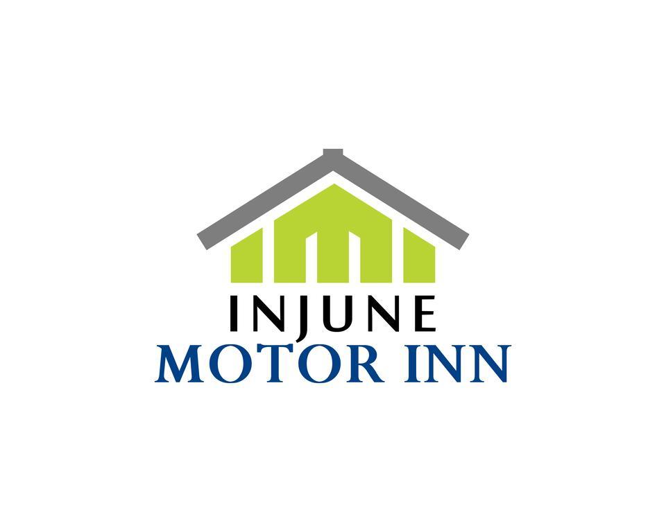 Injune Motor Inn エクステリア 写真